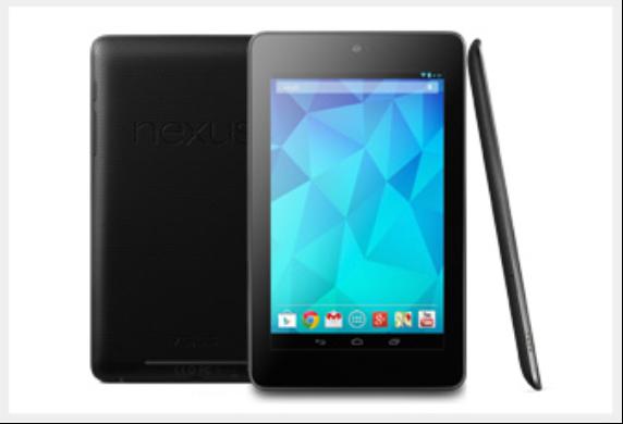 ネクサス7です Google Nexus 7 Wi-Fiモデル 32GB [2013] 価格比較 - 価格.com